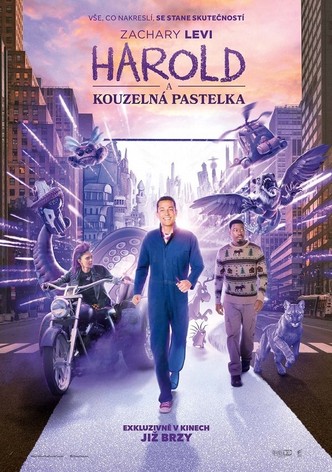 Harold a kouzelná pastelka