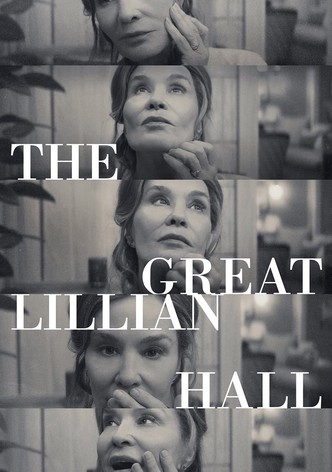 The Great Lillian Hall