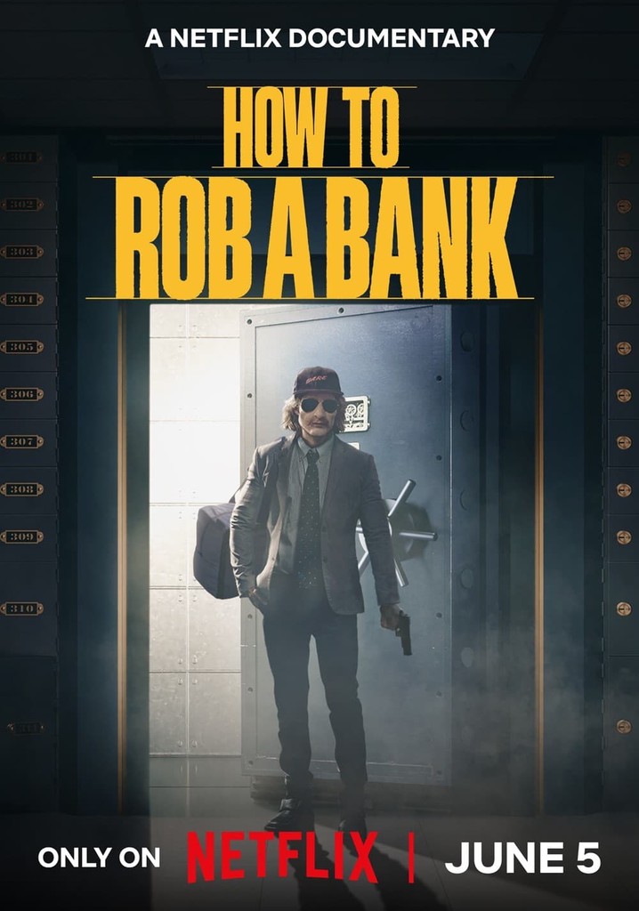 How to Rob a Bank streaming where to watch online?