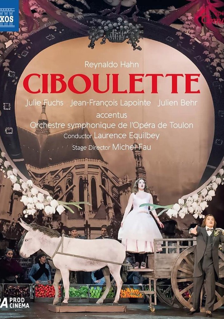 Ciboulette