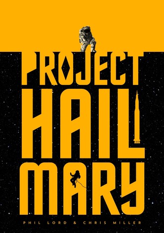 Projeto Hail Mary