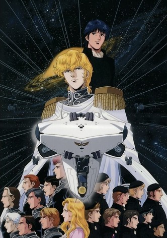 Legend of the Galactic Heroes