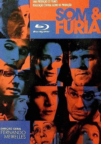 Som & Fúria: O Filme