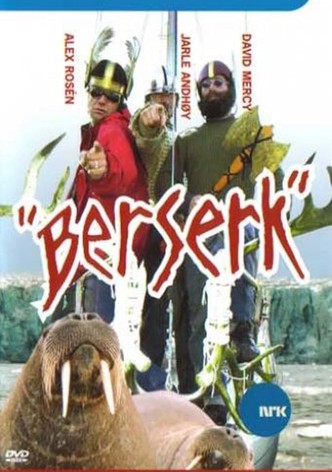 Berserk in the Antarctic