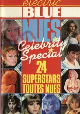 Electric Blue Special: Nude Celebrity Special