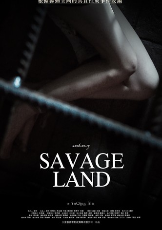 Savage Land