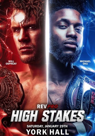 RevPro: High Stakes 2022