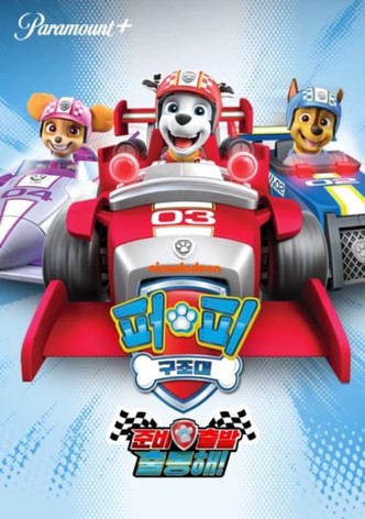 퍼피 구조대: 준비, 출발, 출동해!