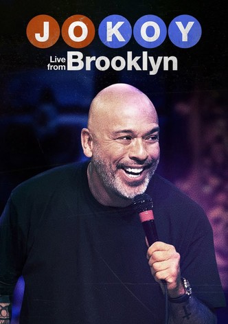 Jo Koy: Live from Brooklyn