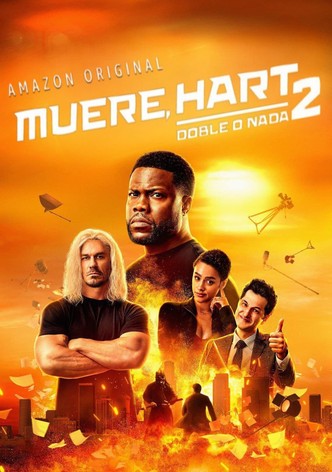 Die Hart 2: Die Harter