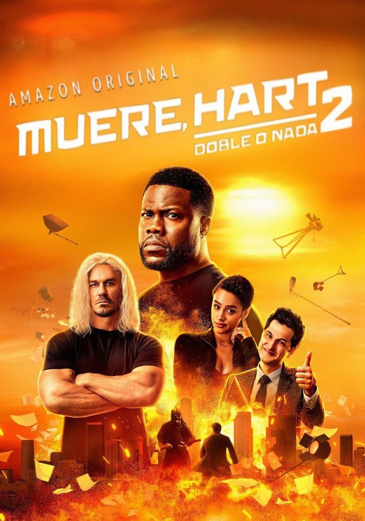 Die Hart 2: Die Harter