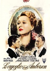 L'orgoglio degli Amberson