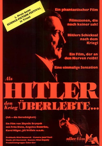 Als Hitler den Krieg überlebte