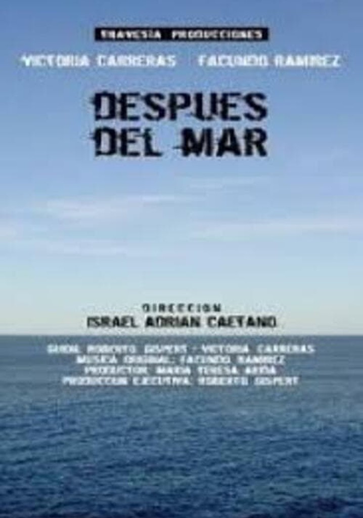 Después del mar