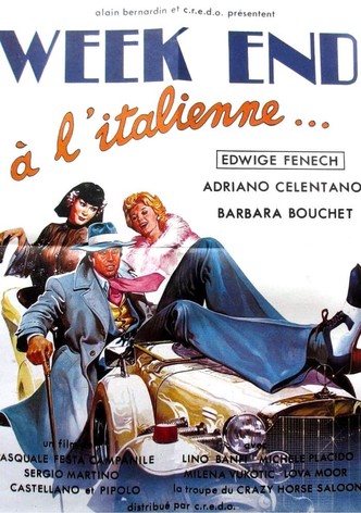 Week-end à l'italienne