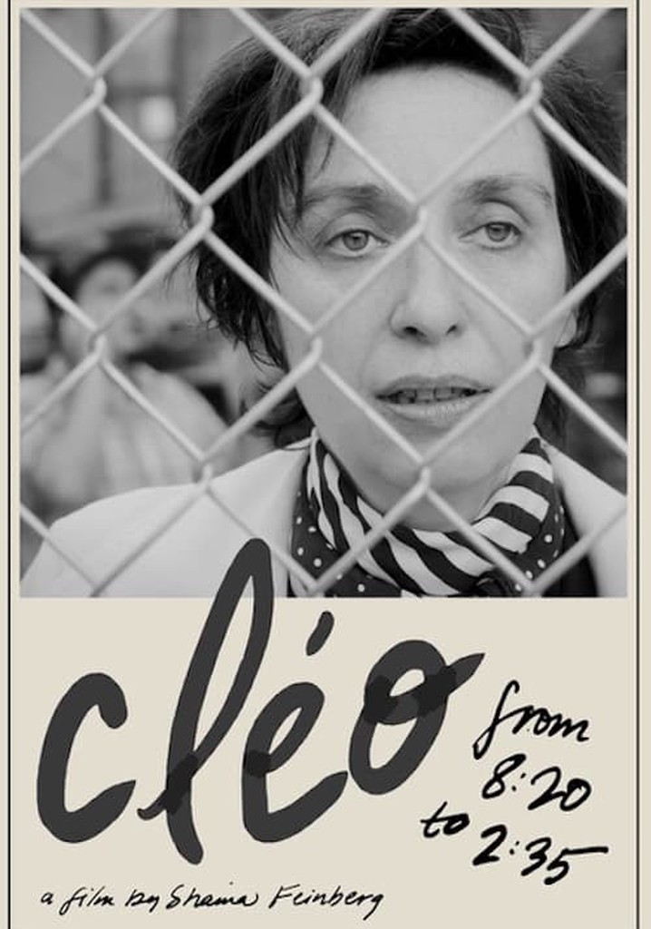 Cléo from 8:20 to 2:35