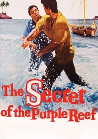 The Secret of the Purple Reef