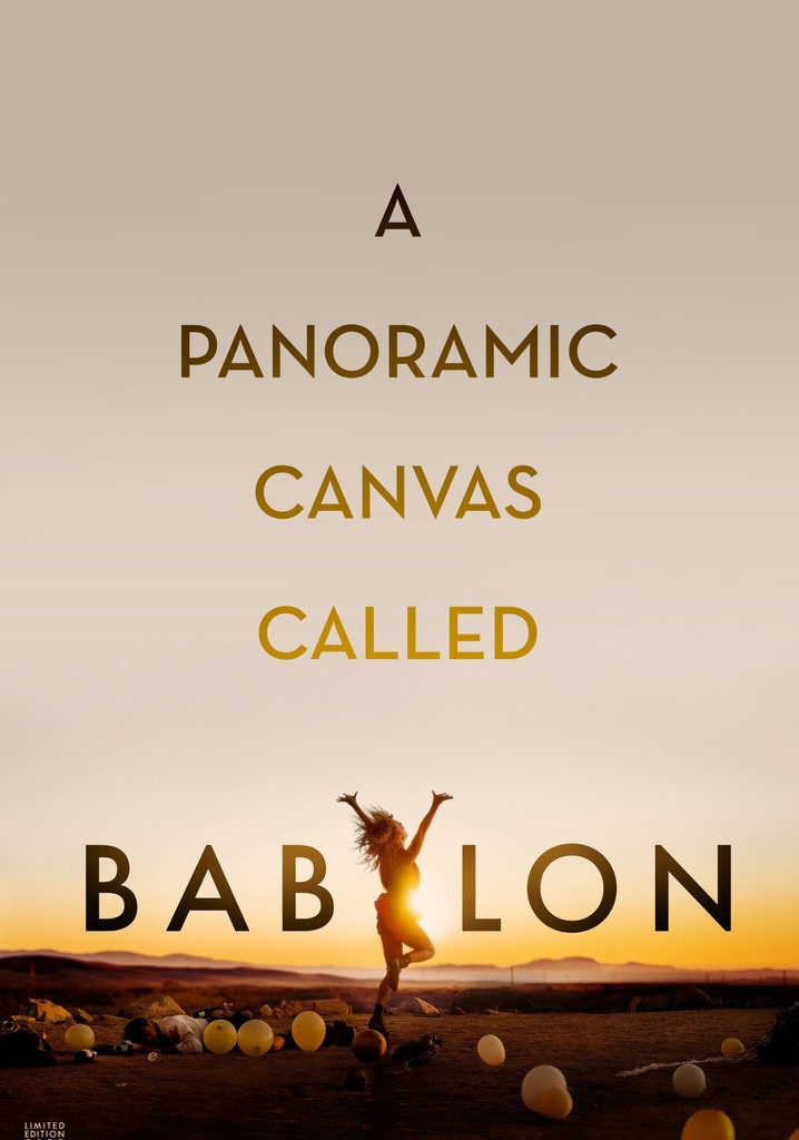 A Panoramic Canvas Called Babylon