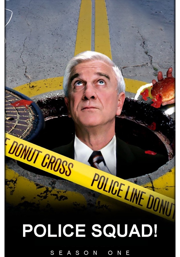映画 洋画DVD フライング・コップ POLICE SQUAD! Amazon.co.jp: フライング・コップ [DVD] : レスリー