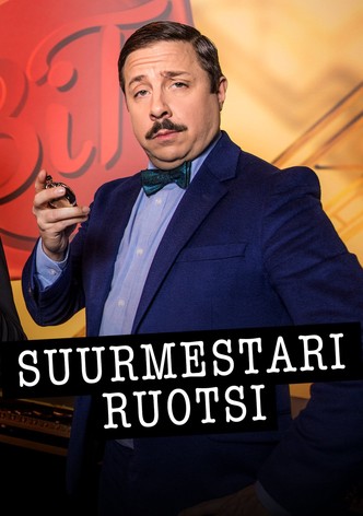 Suurmestari Ruotsi