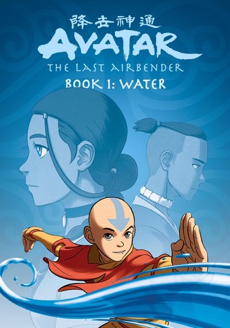 Book One: Water