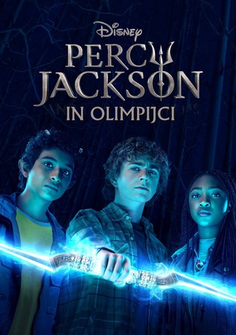 Percy Jackson in Olimpijci