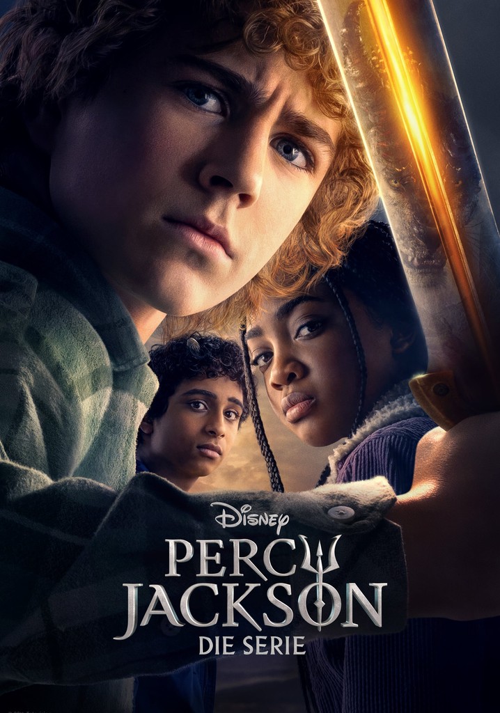 Percy Jackson Die Serie Staffel 1 Stream anschauen