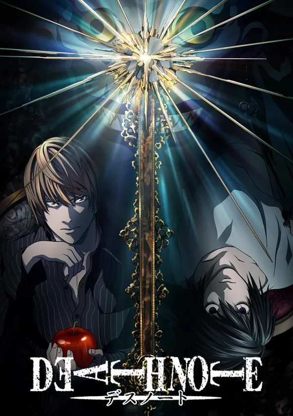 DEATH NOTE ポスター