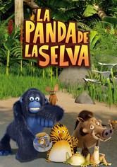 La panda de la selva...¡Al rescate!