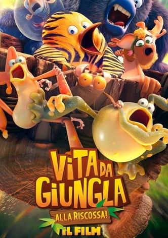 Vita da giungla: Alla riscossa!