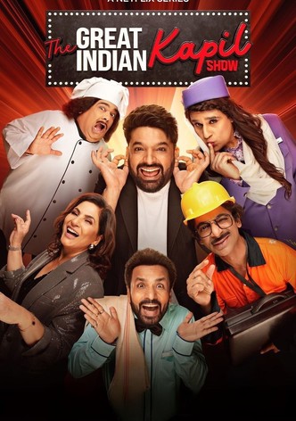 The Great Indian Kapil Show