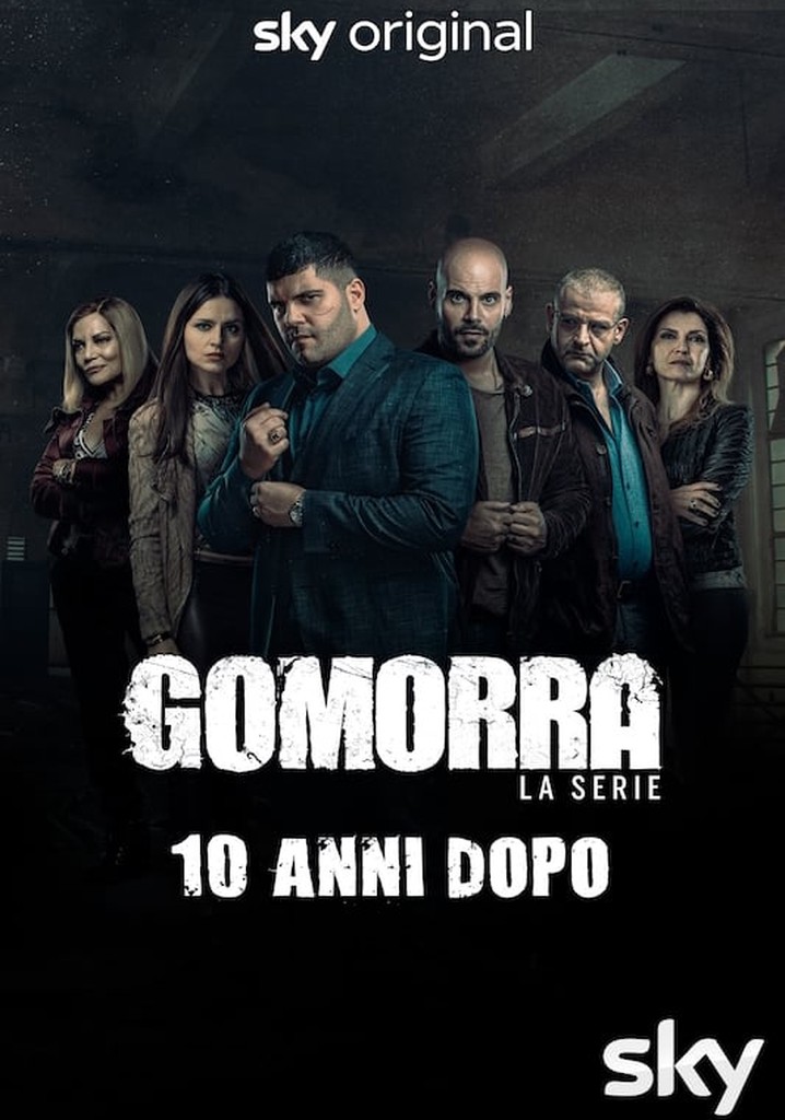 Gomorra - La Serie: 10 anni dopo