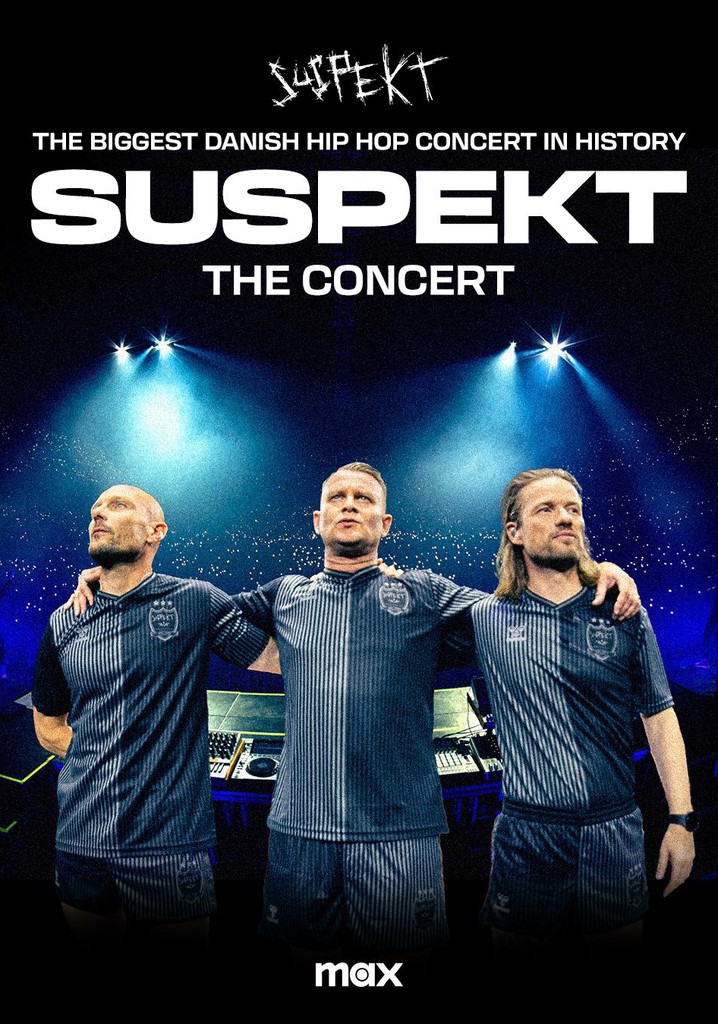 Suspekt the Concert