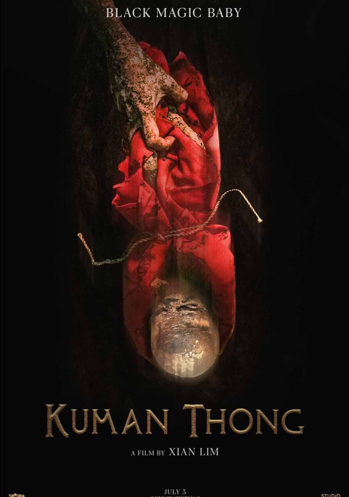 Kuman Thong - movie: where to watch streaming online