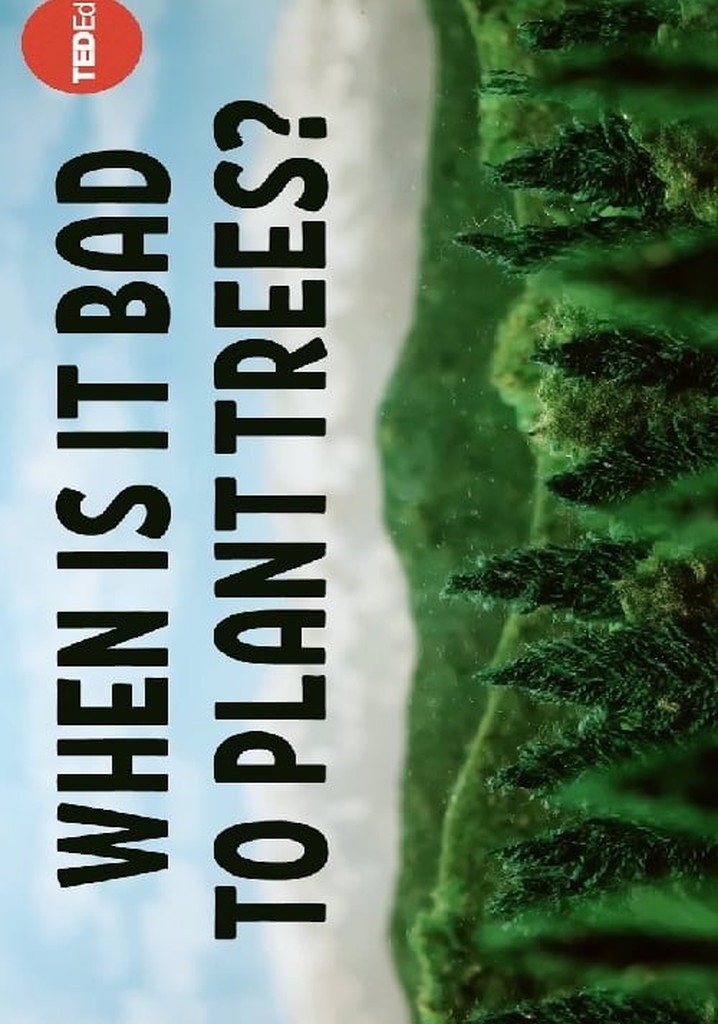 When Is It Bad to Plant Trees?