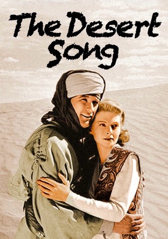 The Desert Song
