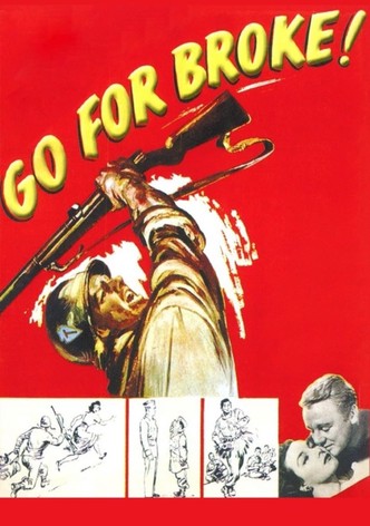 Regiment der Verlorenen - Go for Broke!