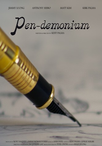 Pen-Demonium