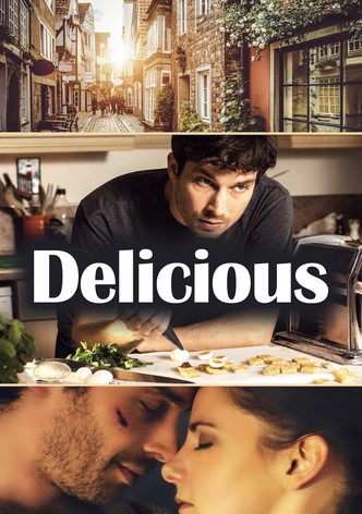 Delicious - Liebe geht durch den Magen