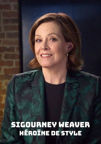 Sigourney Weaver : Héroïne de style