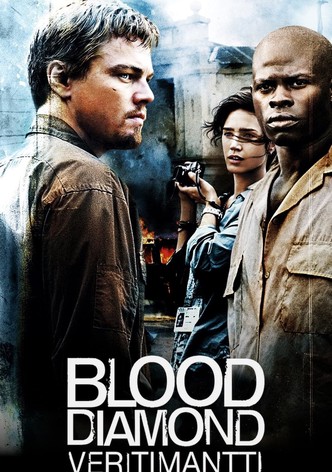 Blood Diamond - Veritimantti