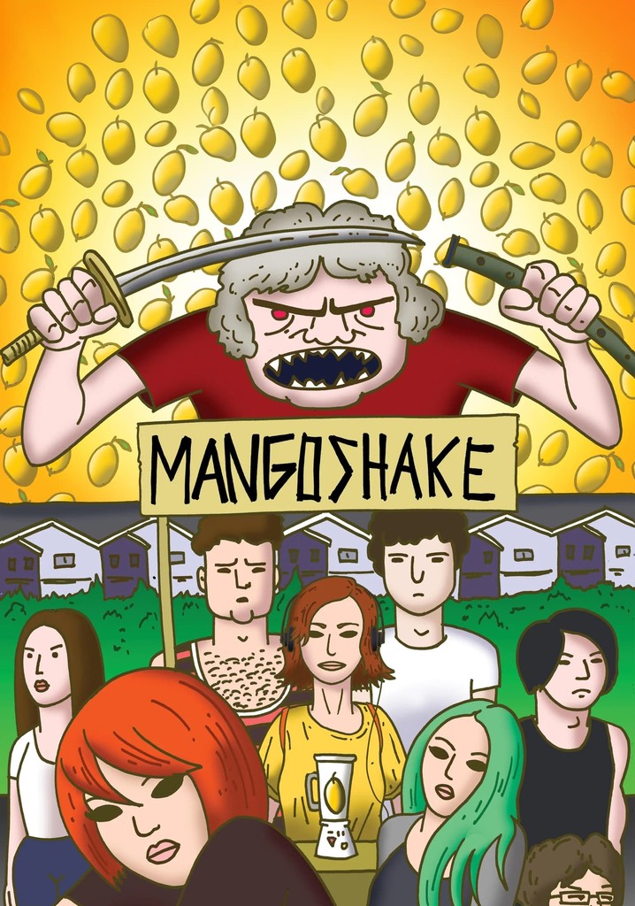 Mangoshake