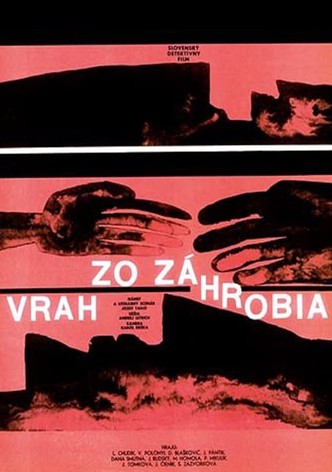 Vrah zo záhrobia