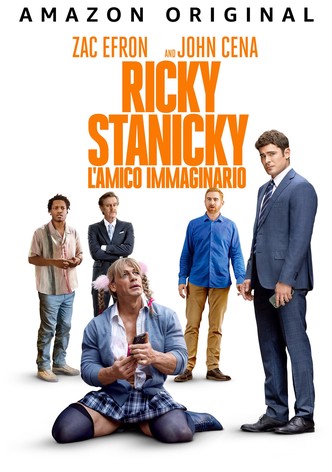 Ricky Stanicky - L'amico immaginario