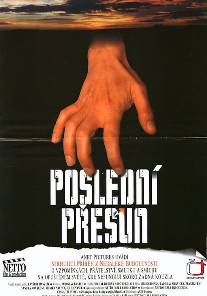 Poslední presun