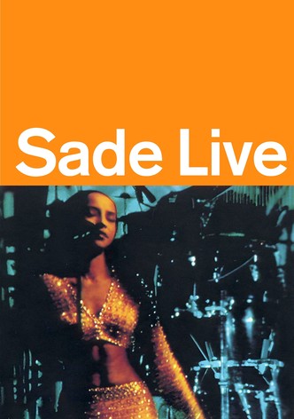 Sade: Live