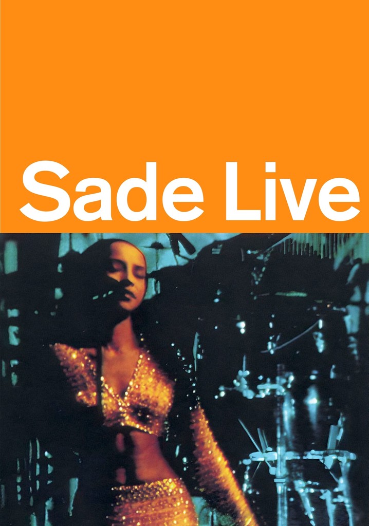 Sade Live