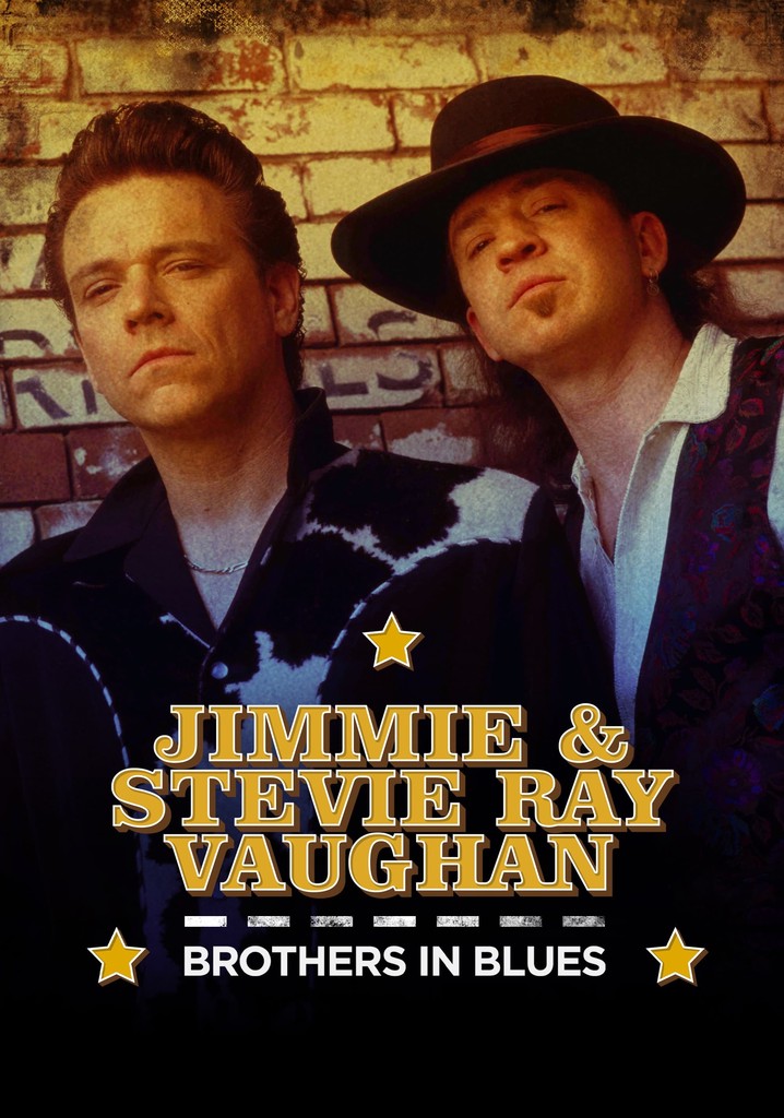 Jimmie and Stevie Ray Vaughan: Brothers in Blues