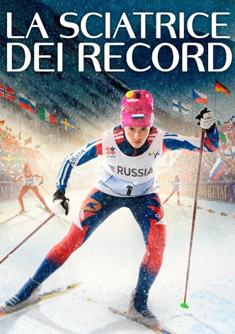La sciatrice dei record