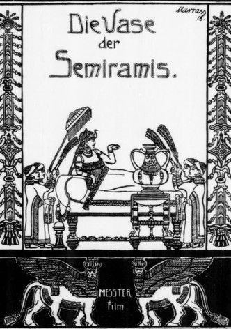 Die Vase der Semirames